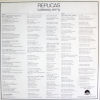 Tubeway Army - Replicas JP LP inner front sleeve v1